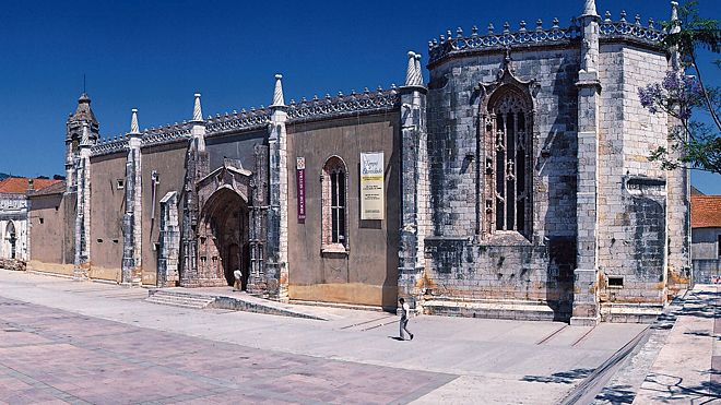 Convento de Jesus
Lugar Setúbal
Foto: José Manuel