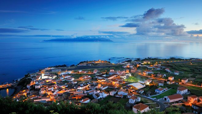 Vila do Corvo
Local: Ilha do Corvo nos Açores
Foto: DRT, Maurício Abreu