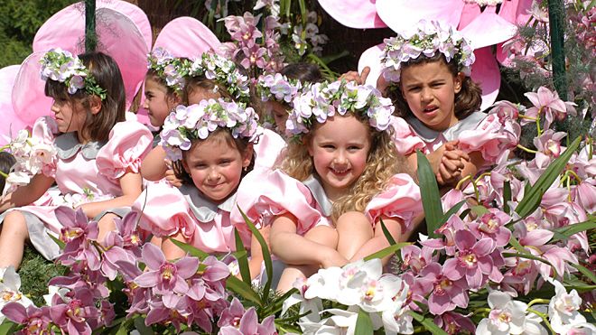 Festa da Flor
Luogo: Funchal
Photo: Turismo da Madeira