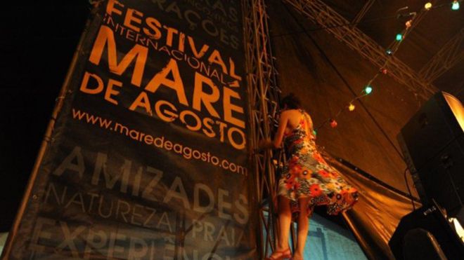 Festival Maré de Agosto