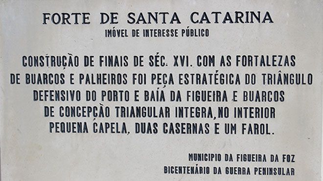 Forte de Santa Catarina
Place: Figueira da Foz
Photo: Nuno Félix Alves