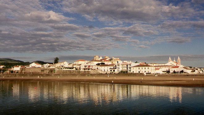 Terceira Golfe  Praia da Victoria