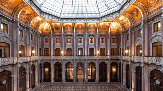 Palacio Da Bolsa Www Visitportugal Com