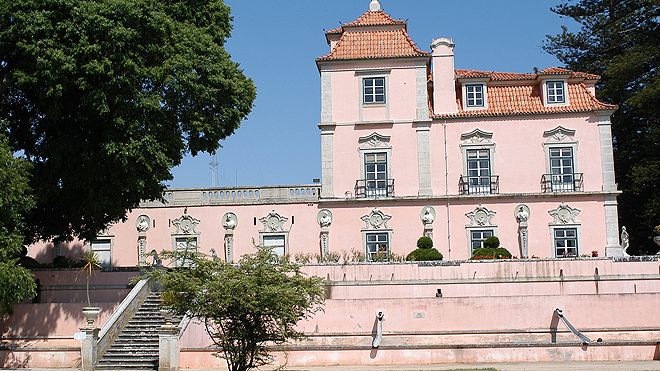 Palácio Marquês de Pombal
Place: Oeiras
Photo: CM Oeiras