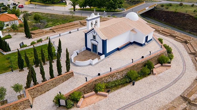 Revelim de Santo António
Place: Castro Marim
Photo: CM Castro Marim