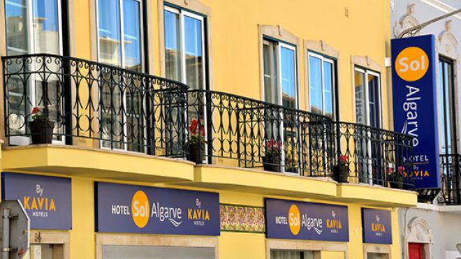 Hotel Sol Algarve