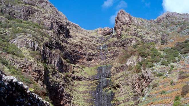 Cascata do Aveiro - Ilha de Santa Maria
場所: Ilha de Santa Maria - Açores
写真: Turismo dos Açores