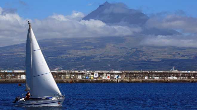 Semana do Mar
Ort: Horta - Ilha do Faial - Açores
Foto: Turismo dos Açores / Publiçor