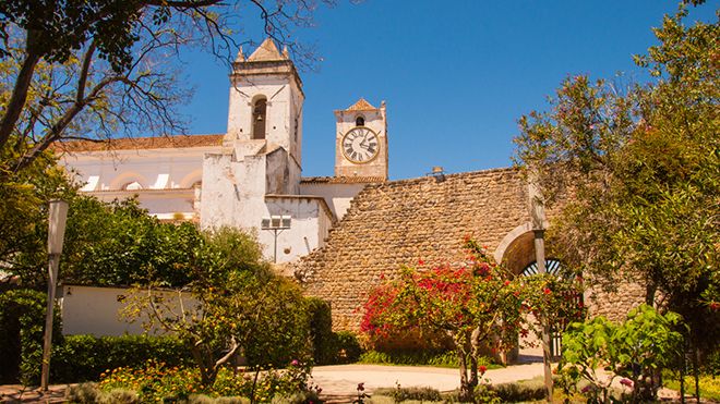 Igreja de Santa Maria do Castelo
Ort: Tavira
Foto: Associação Turismo do Algarve
