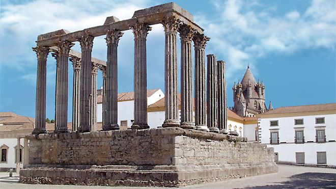 Tours Évora Genuína_Templo Romano
Place: Évora
Photo: Tours Évora Genuína