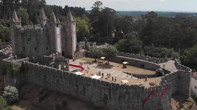 Viagem Medieval Santa Maria da Feira