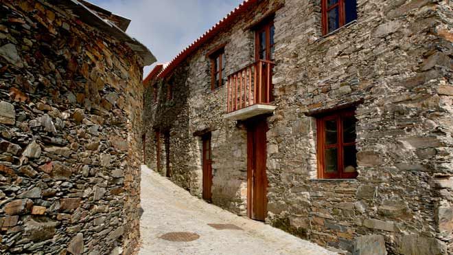 Aldeias De Gois Www Visitportugal Com