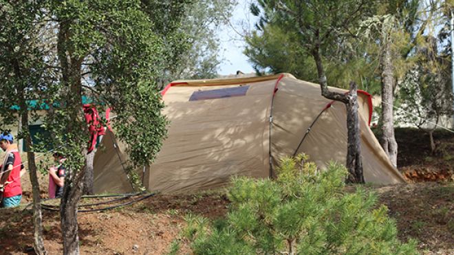 Camping Avis