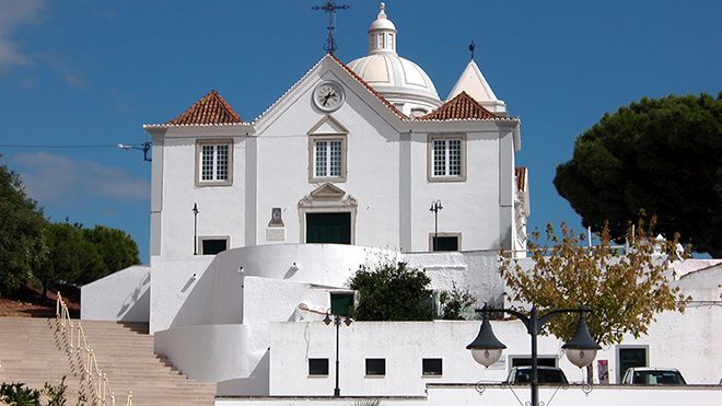 Igreja de Nossa Senhora dos Mártires
Ort: Castro Marim
Foto: CM Castro Marim
