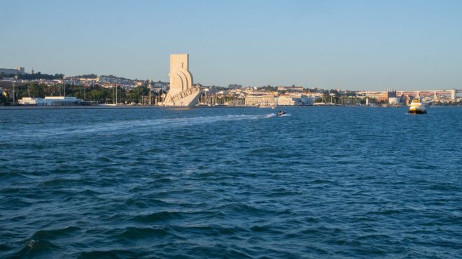 Lisbon Sight Sailing