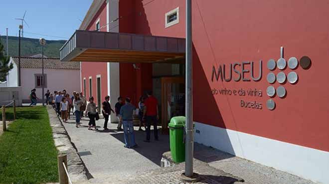 Museu da Vinha e do Vinho - Bucelas
Photo: CM Loures