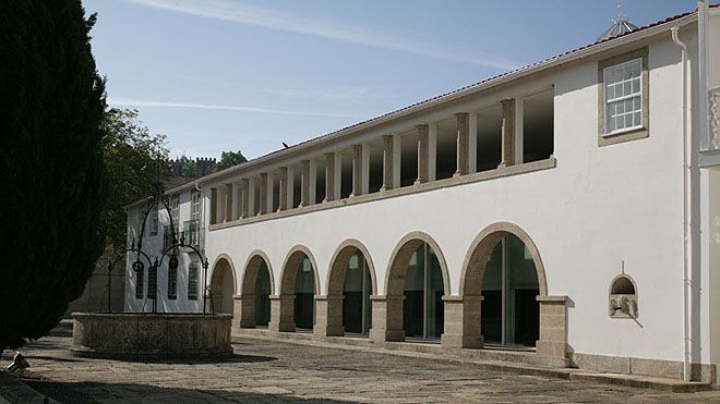 Museu do Abade de Baçal
Lugar Bragança
Foto: Direção Regional Cultura Norte