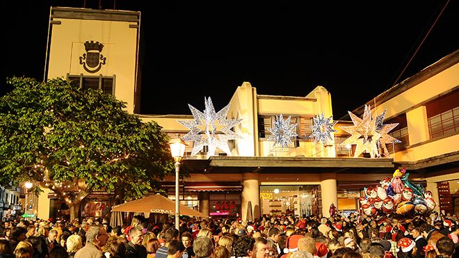 Noite do Mercado
Plaats: Mercado dos Lavradores - Funchal
Foto: Sónia Dória