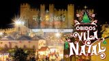 Óbidos Vila Natal
Lugar Óbidos
Foto: CM Óbidos