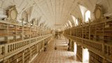 BibliotecaMafra_Credit TurismoLisboa
Lieu: Palácio Nacional e Convento de Mafra
Photo: TurismoLisboa