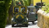 Comboio Turístico de Sintra
Lugar Sintra
Foto: Comboio Turístico de Sintra