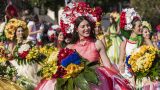 Festa da Flor
場所: Funchal
写真: AP Madeira