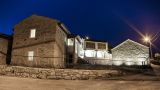 Casas de Selim - Espigueiro Sala
