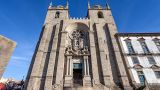 Sé Catedral do Porto
Lieu: Porto
Photo: Pedro Sousa - Amatar