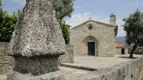 Igreja de Santa Maria de Gondar
場所: Gondar - Amarante
写真: Rota do Românico