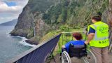 Madeira Acessivel By Wheelchair
Photo: Madeira Acessivel By Wheelchair