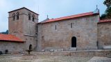 Mosteiro do Salvador de Freixo de Baixo
Ort: Freixo de Baixo - Amarante
Foto: Rota do Românico