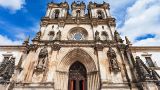 Mosteiro de Alcobaça
Local: Alcobaça
Foto: Shutterstock / Tatiana Popova