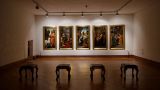 Museu de Lamego - Capela de Nossa Senhora da Penha de França
Ort: Lamego
Foto: Pedro Martins