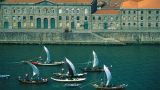 Barcos Rabelo na Ribeira
Lieu: Porto
Photo: Paulo Magalhães