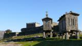 Stone Granaries
Place: Castelo Lindoso
Photo: Associação de Turismo do Porto