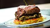 Mirandesa beef steak
Place: Norte de Portugal
Photo: Restaurante DOP