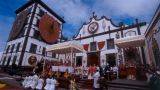 Festas do Senhor Santo Cristo
Place: Ponta Delgada
Photo: Turismo dos Açores