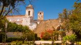 Igreja de Santa Maria do Castelo
Local: Tavira
Foto: Associação Turismo do Algarve