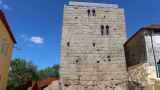 Torre dos Alcoforados
Ort: Lordelo - Paredes
Foto: Rota do Românico