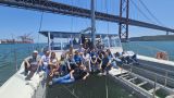 Lisbon Sight Sailing
