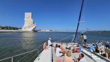 Lisbon Sight Sailing