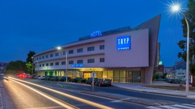 TRYP Leiria