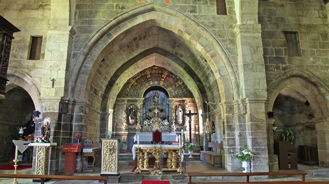 Igreja de Fiães
場所: Melgaço
写真: CM Melgaço