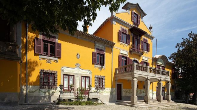 Casa São Roque
Lugar Porto