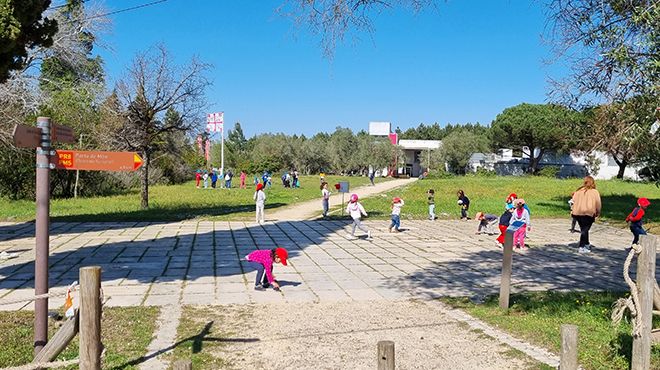 CIBA - Centro Interpretação Batalha Aljubarrota