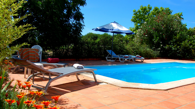 Amndoeiras House piscina exterior Amndoeiras House piscina exterior