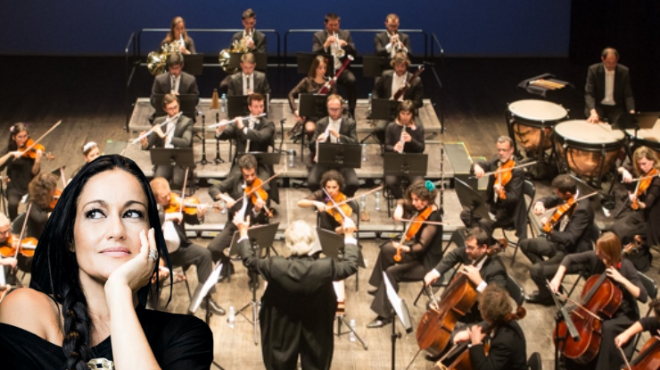 Beiras Philharmonic Orchestra | Rita Guerra