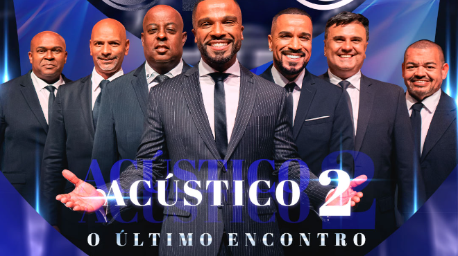 SPC ACÚSTICO 2 – ÚLTIMO ENCONTRO - Jeunesse Arena