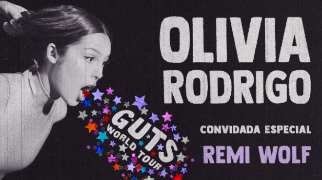 Olivia Rodrigo Announces 2024 GUTS World Tour Live Nation, 52% OFF