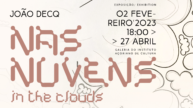 In the Clouds | João Decq